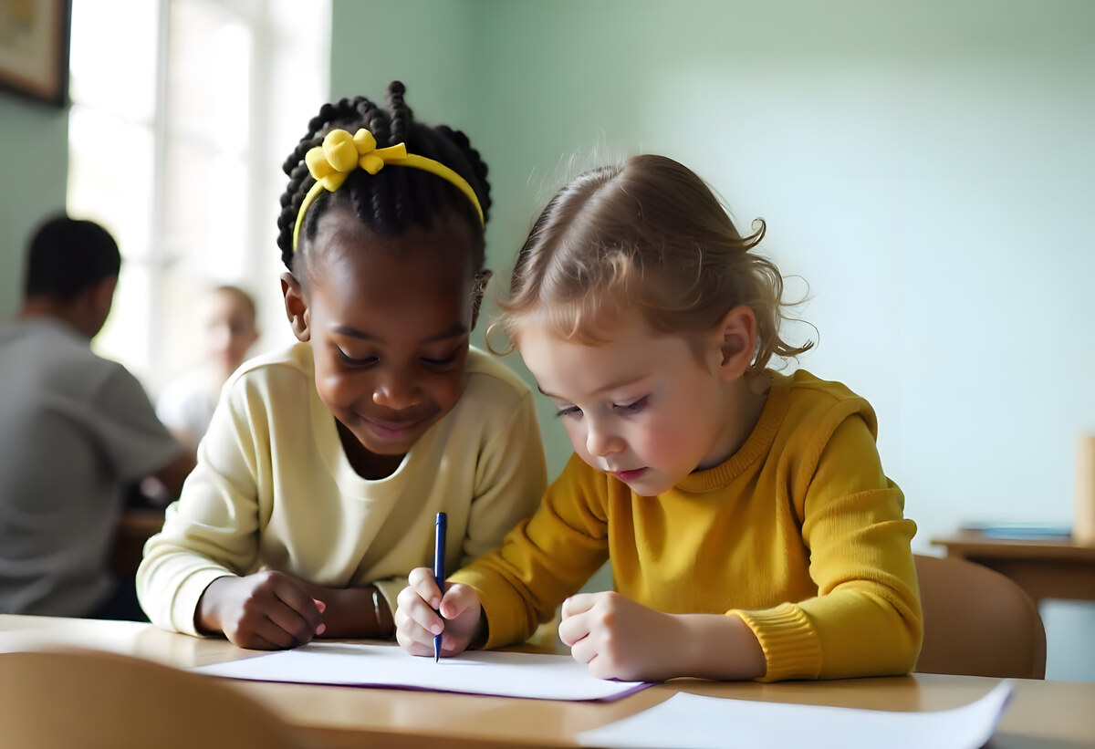 Educação Inclusiva: Escolas que Estão Implementando Novos Métodos em 2025